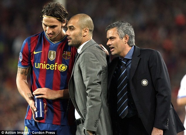 chiêu trò của Mourinho ảnh 2 chieu tro cua Mourinho anh 2