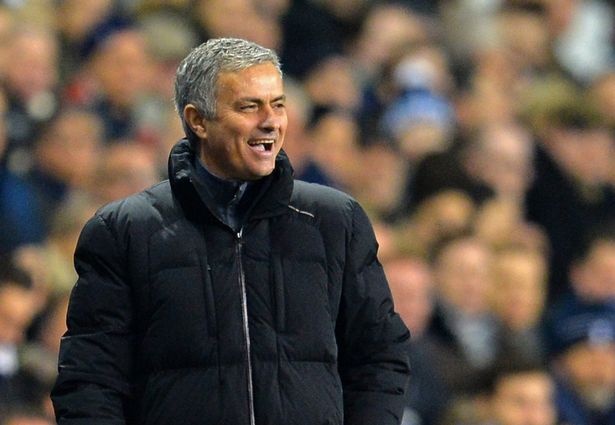 Su nghiep cua Jose Mourinho anh 4