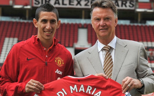 Mourinho den MU anh 2