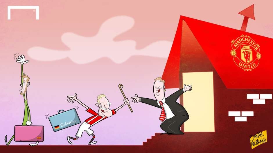 biesm hoa Van Gaal tai MU anh 12