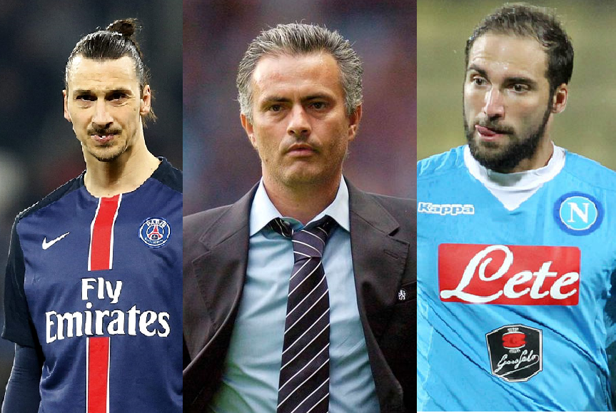 Mourinho muon so huu cung luc hai tien dao dang cap tai MU hinh anh