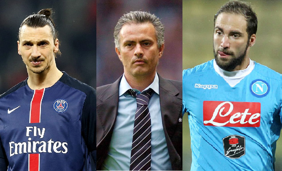 Mourinho đến MU ảnh 1 Mourinho den MU anh 1