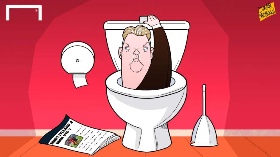 Hi hoa nhung khoanh khac dang nho cua Van Gaal tai MU hinh anh