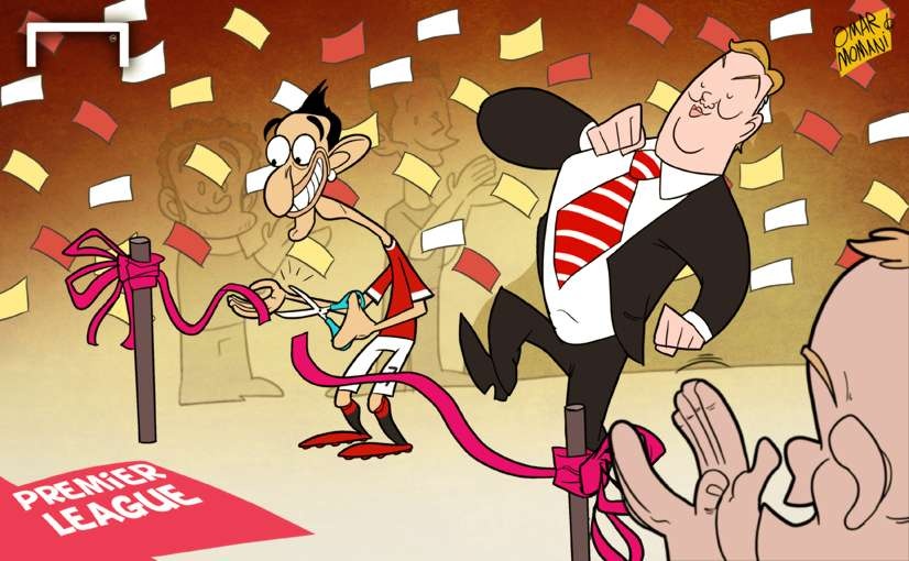 biesm hoa Van Gaal tai MU anh 6