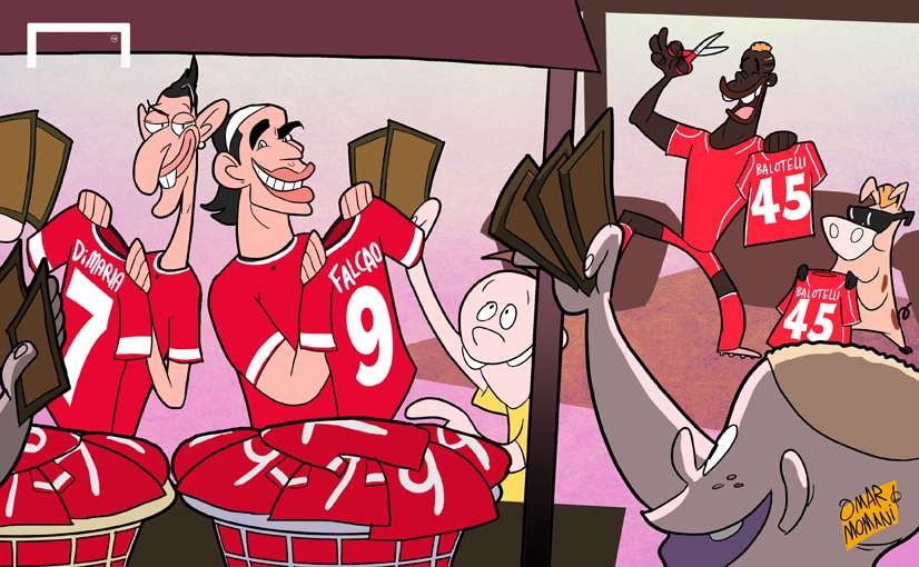 biesm hoa Van Gaal tai MU anh 7