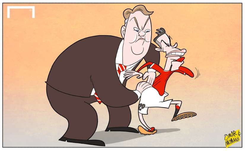 biesm hoa Van Gaal tai MU anh 8