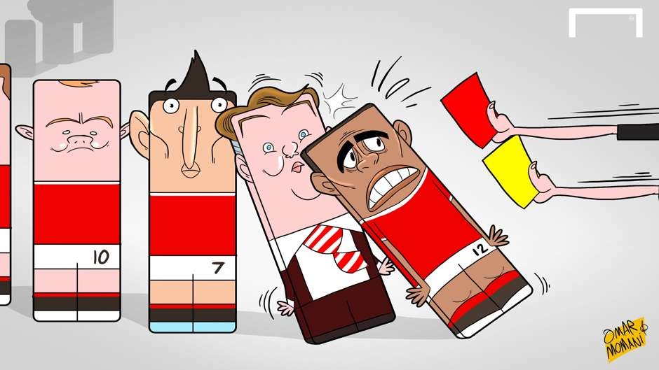 biesm hoa Van Gaal tai MU anh 9