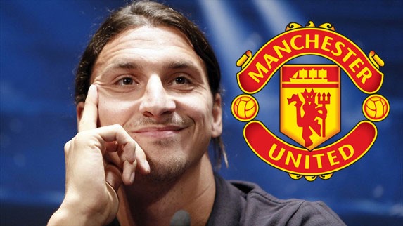 Ibrahimovic nguong ngung khi duoc hoi ve Manchester United hinh anh