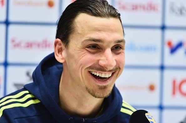 Ibrahimovic đến MU ảnh 1 Ibrahimovic den MU anh 1