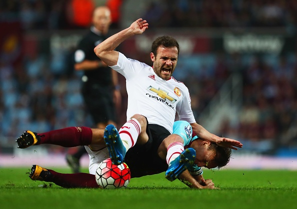 Mourinho ban cau thu MU anh 6