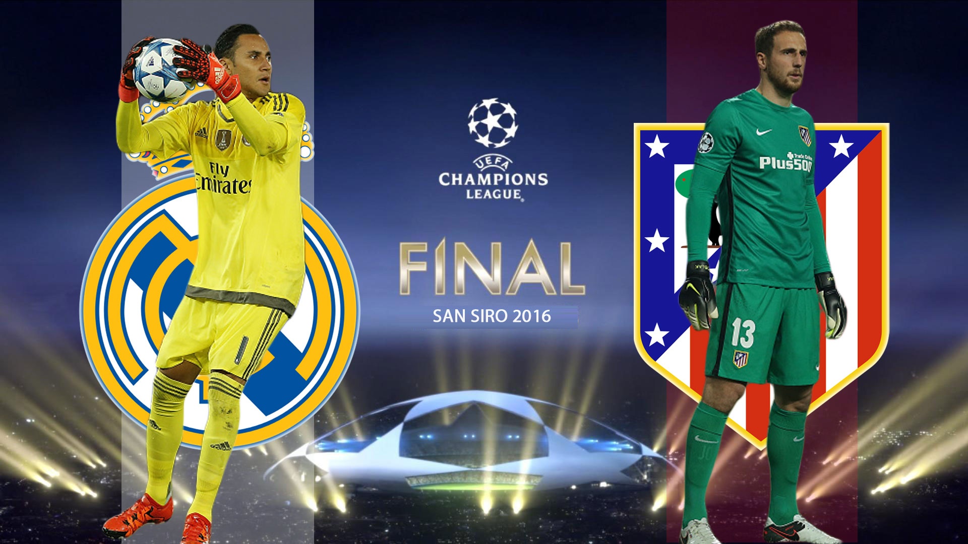 cham diem chung ket C1 anh 1