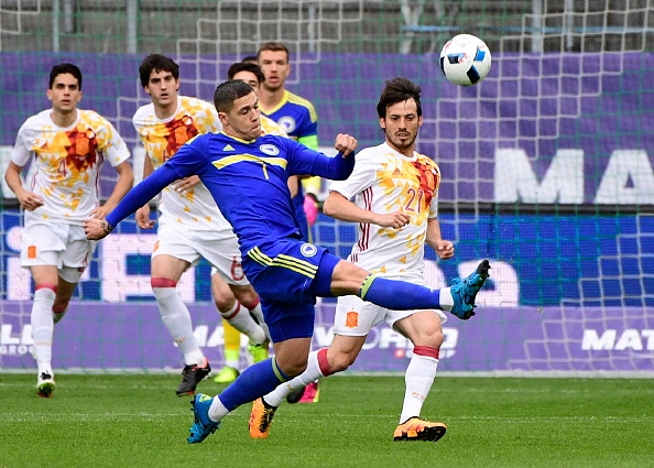 kết quả Tây Ban Nha - Bosnia ảnh 2 ket qua Tay Ban Nha - Bosnia anh 2