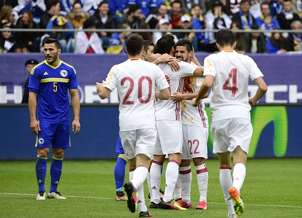 kết quả Tây Ban Nha - Bosnia ảnh 3 ket qua Tay Ban Nha - Bosnia anh 3
