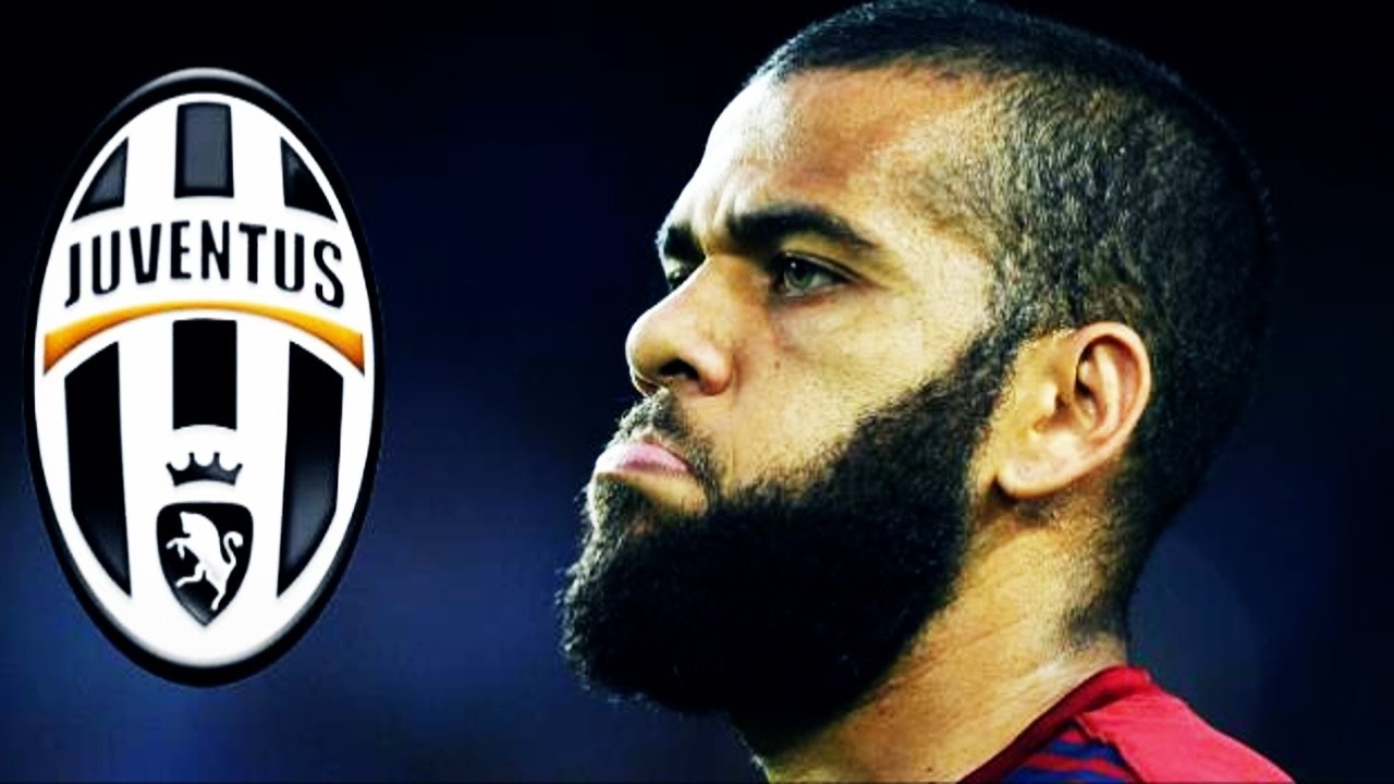 Dani Alves dat thoa thuan gia nhap Juventus hinh anh