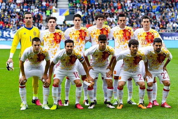 kết quả Tây Ban Nha - Bosnia ảnh 1 ket qua Tay Ban Nha - Bosnia anh 1