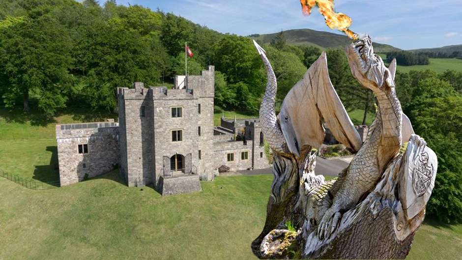 lau dai cua Mourinho anh 1