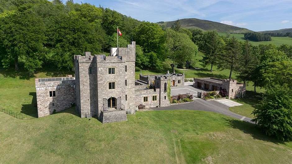 lau dai cua Mourinho anh 10