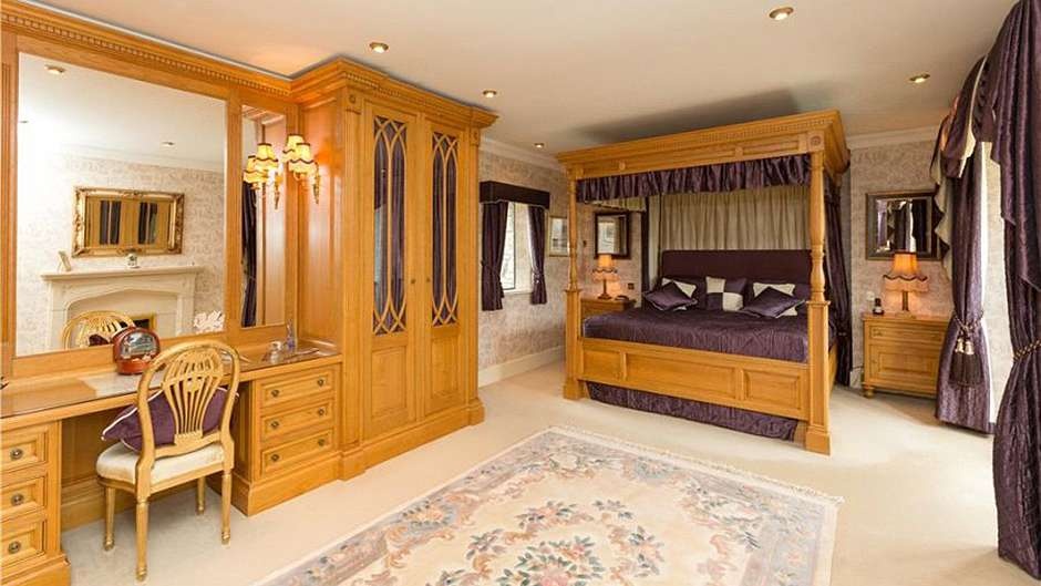 lau dai cua Mourinho anh 2