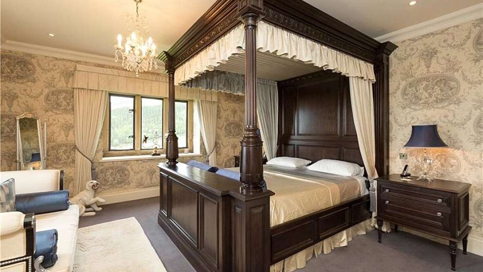 lau dai cua Mourinho anh 4