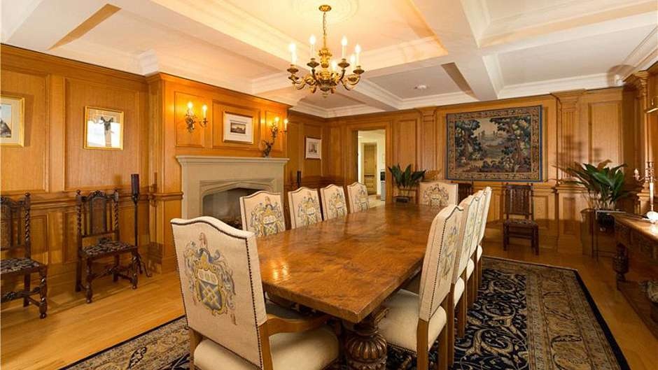 lau dai cua Mourinho anh 5