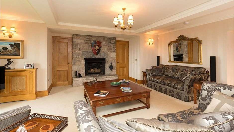 lau dai cua Mourinho anh 6