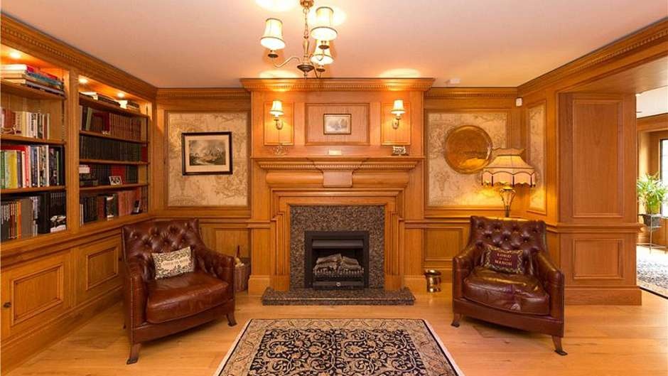 lau dai cua Mourinho anh 9