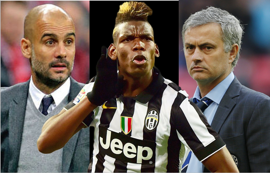 Pep giuong co trang truoc Mourinho vu Pogba hinh anh