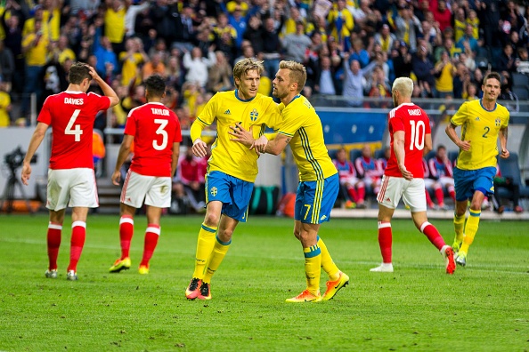 giao hữu Thụy điển xứ wales ảnh 4 giao huu Thuy dien xu wales anh 4