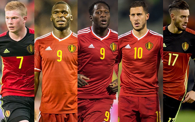 hàng công tốt nhất Euro 2016 ảnh 2 hang cong tot nhat Euro 2016 anh 2