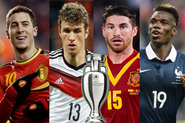 10 doi tuyen co gia tri doi hinh cao nhat tai Euro nam nay hinh anh