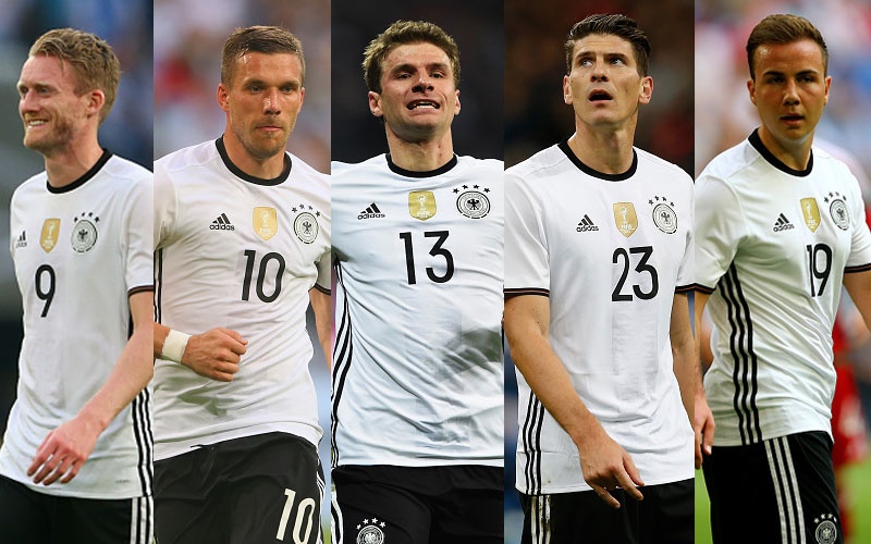 hàng công tốt nhất Euro 2016 ảnh 4 hang cong tot nhat Euro 2016 anh 4