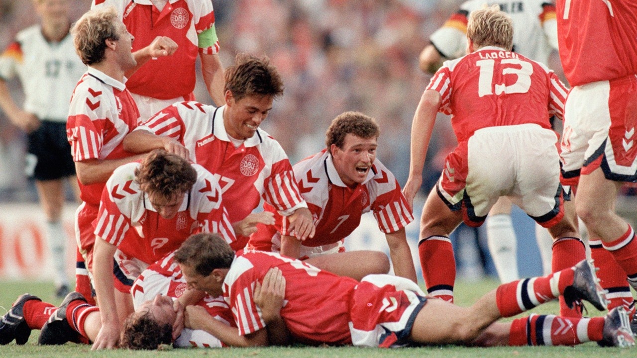 khoảnh khắc đáng nhớ tại Euro ảnh 10 khoanh khac dang nho tai Euro anh 10