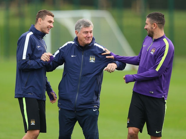 Pep đánh bại Mourinho ảnh 1 Pep danh bai Mourinho anh 1