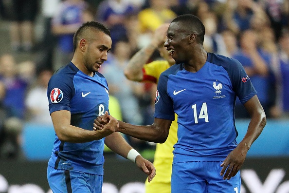 Phap vs Romania (2-1): Payet khoc sau khi lap sieu pham hinh anh