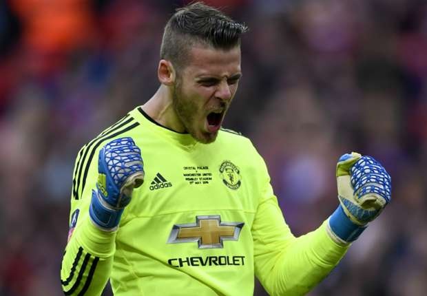 De Gea ở lại MU ảnh 1 De Gea o lai MU anh 1