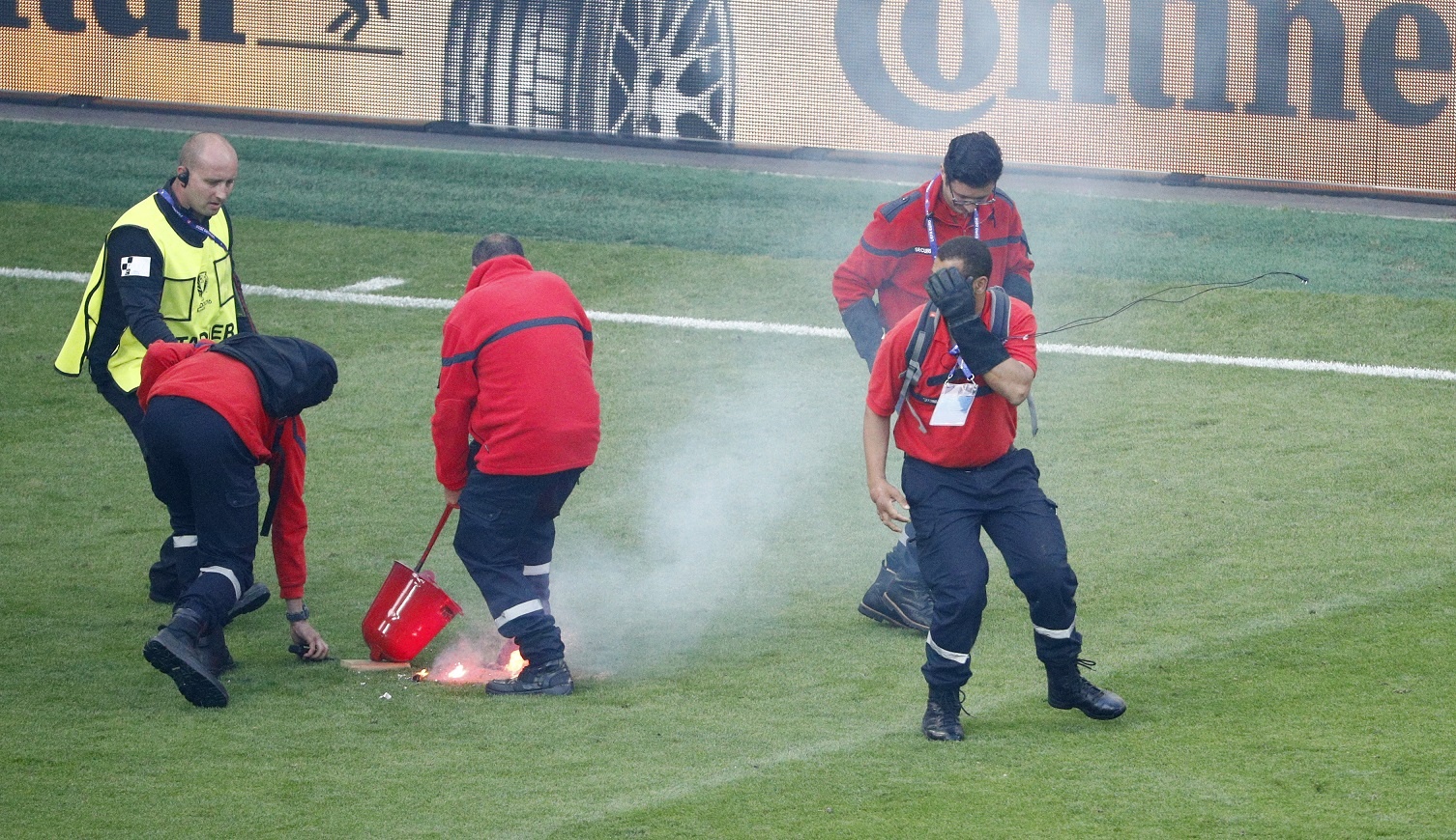 phao sang tran Croatia anh 2