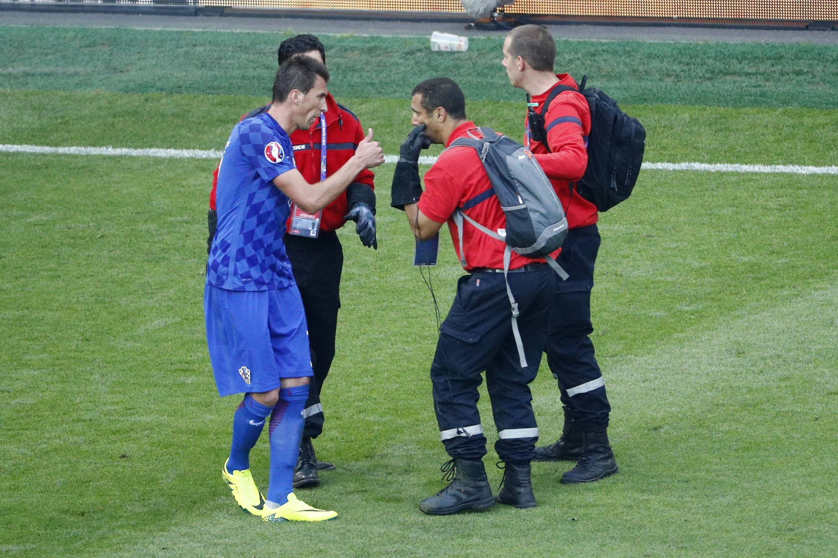 phao sang tran Croatia anh 4