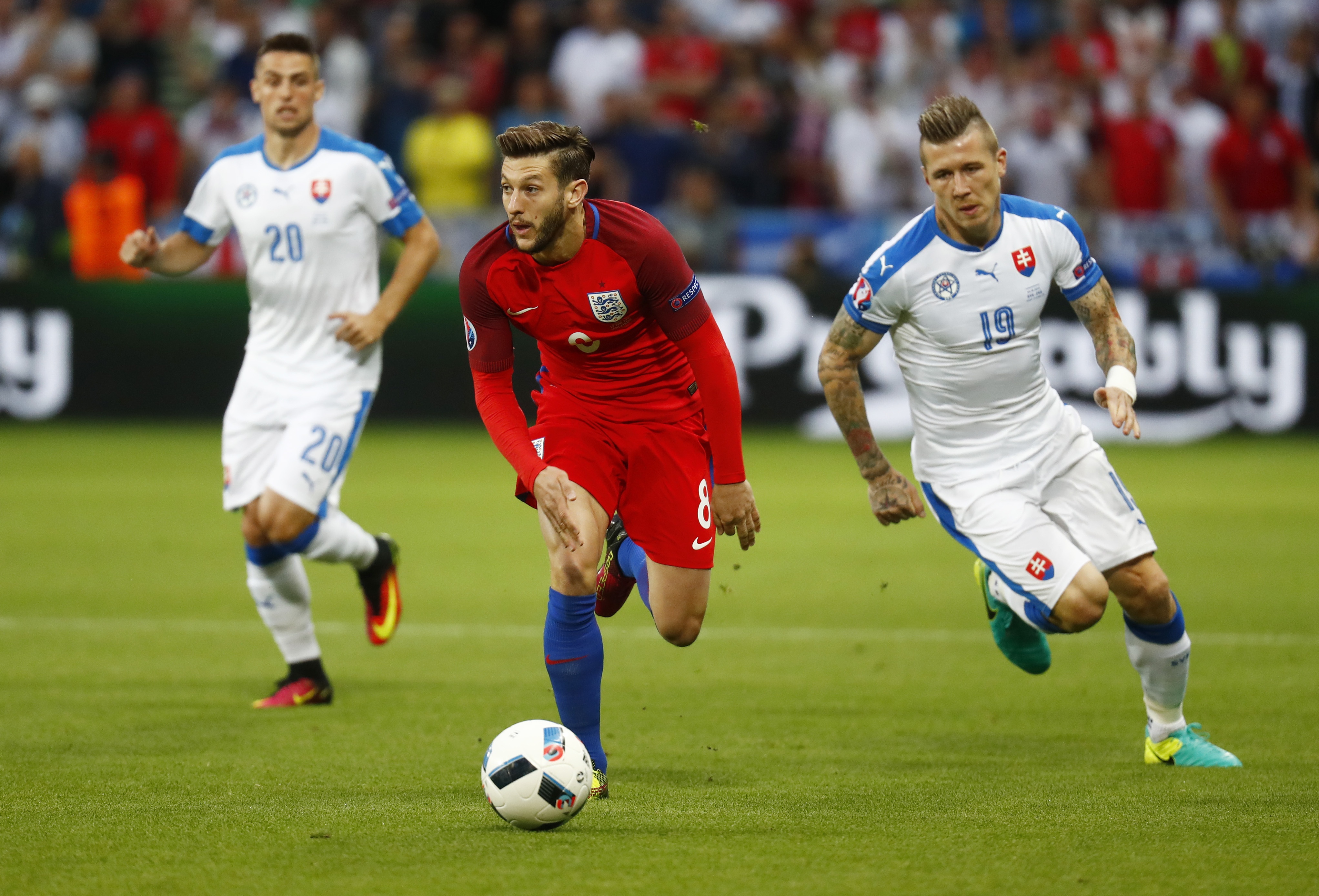 cham diem Anh Slovakia anh 12