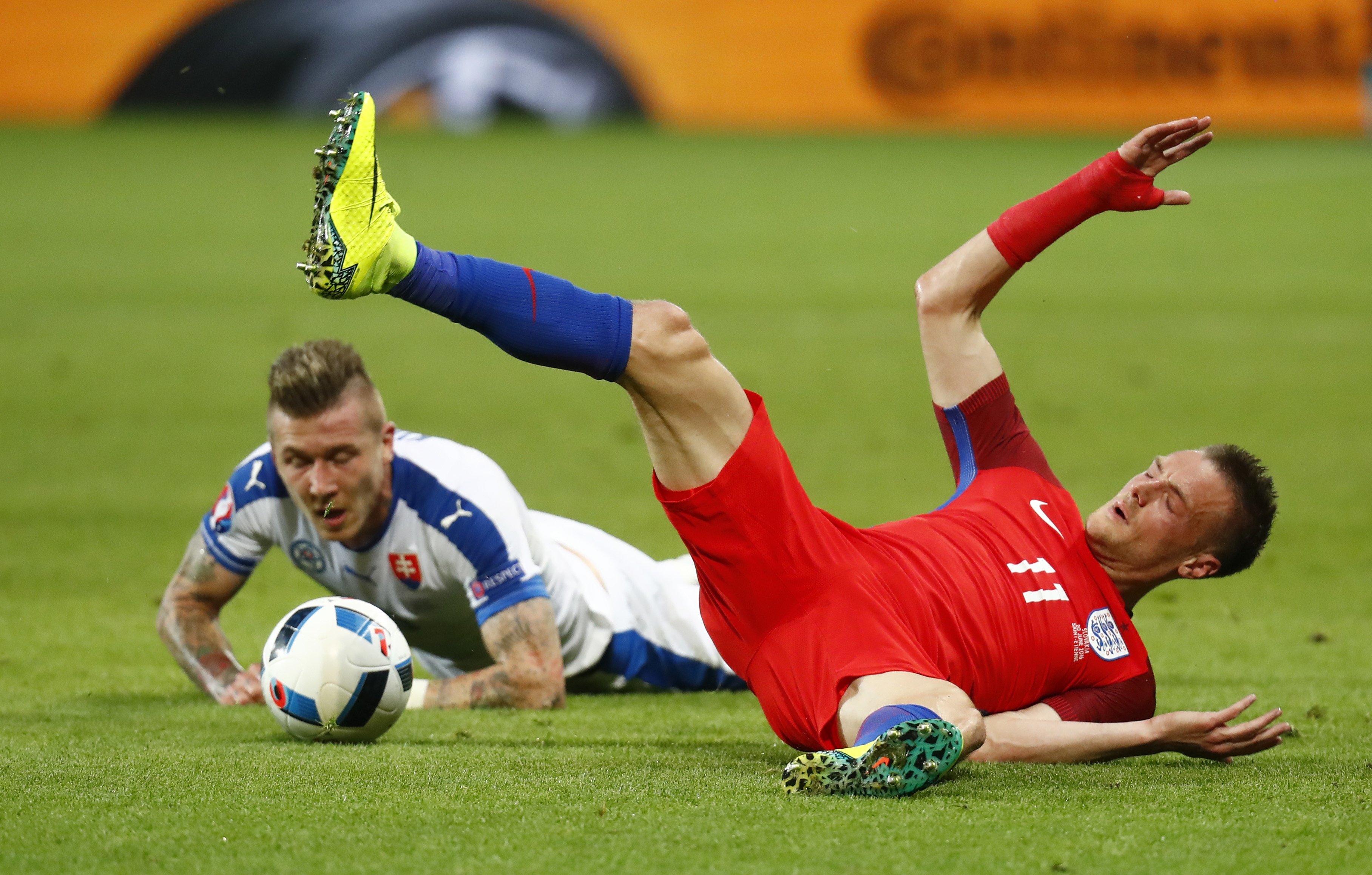 cham diem Anh Slovakia anh 11