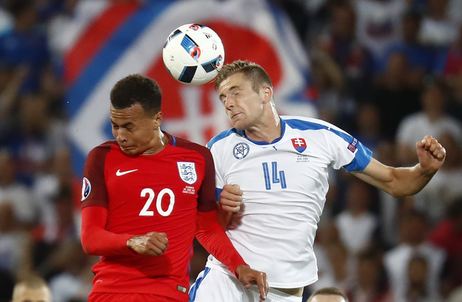 cham diem Anh Slovakia anh 14