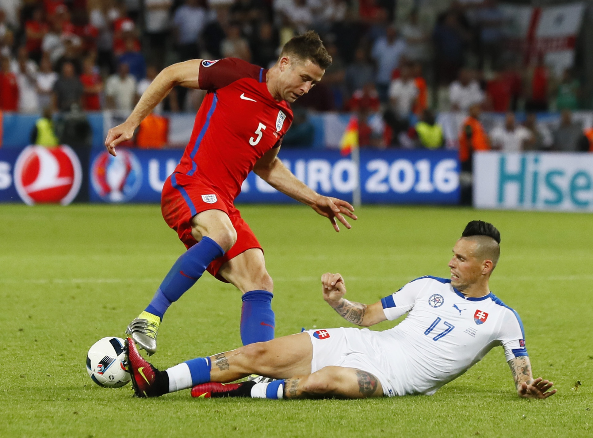 cham diem Anh Slovakia anh 4