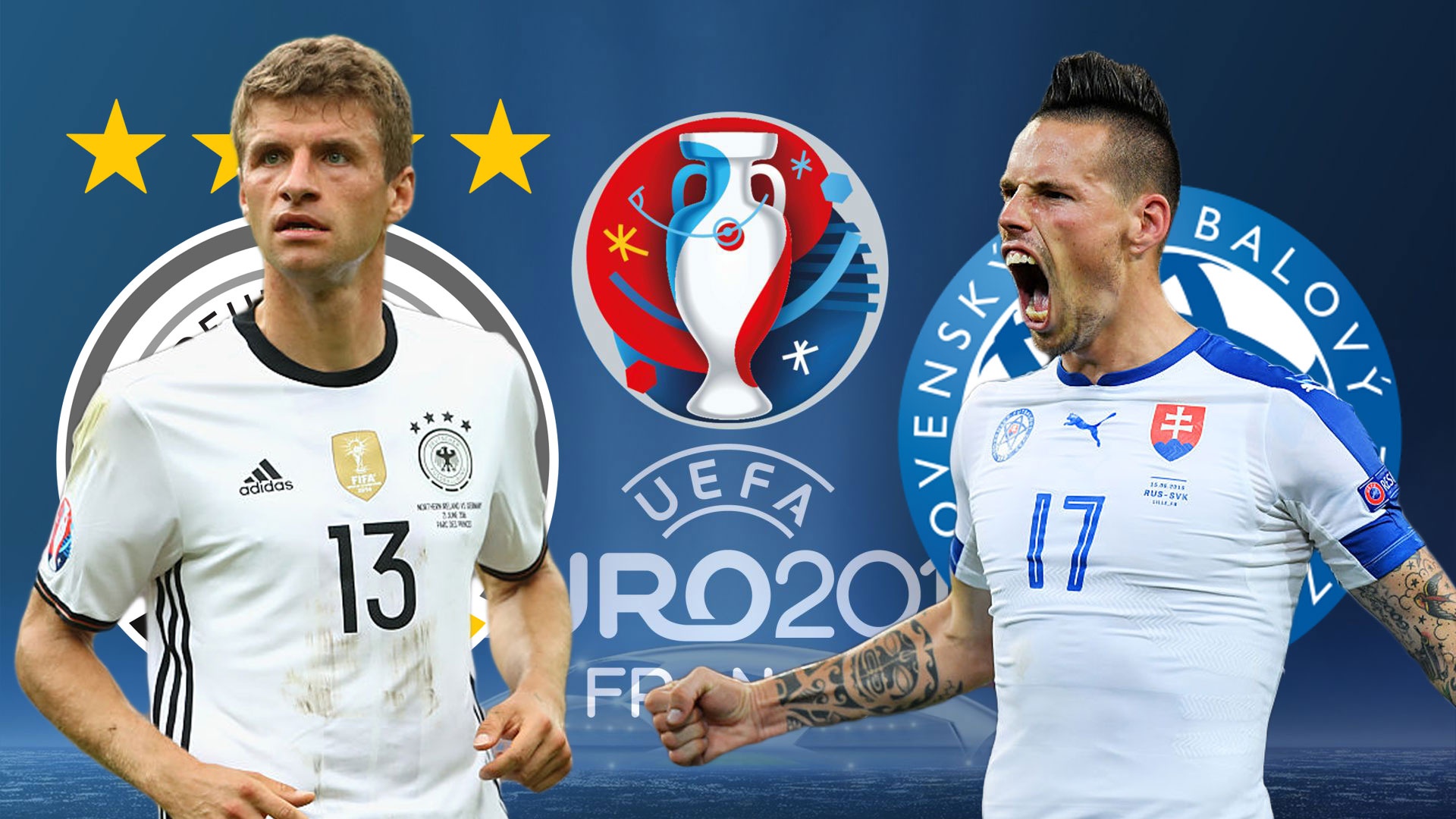 tran dau hap dan vong 1/8 Euro anh 4