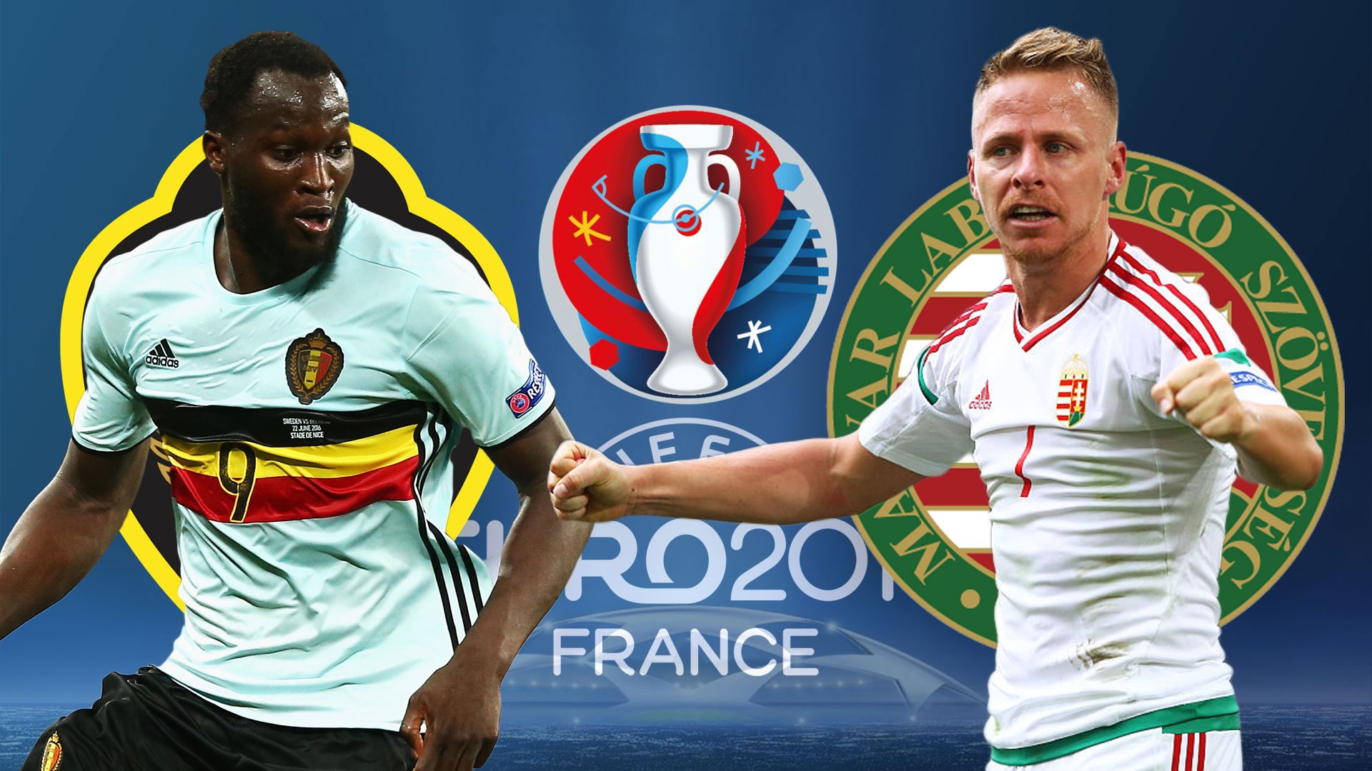 tran dau hap dan vong 1/8 Euro anh 5