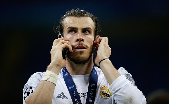 Real bán bale vì brexit ảnh 1 Real ban bale vi brexit anh 1