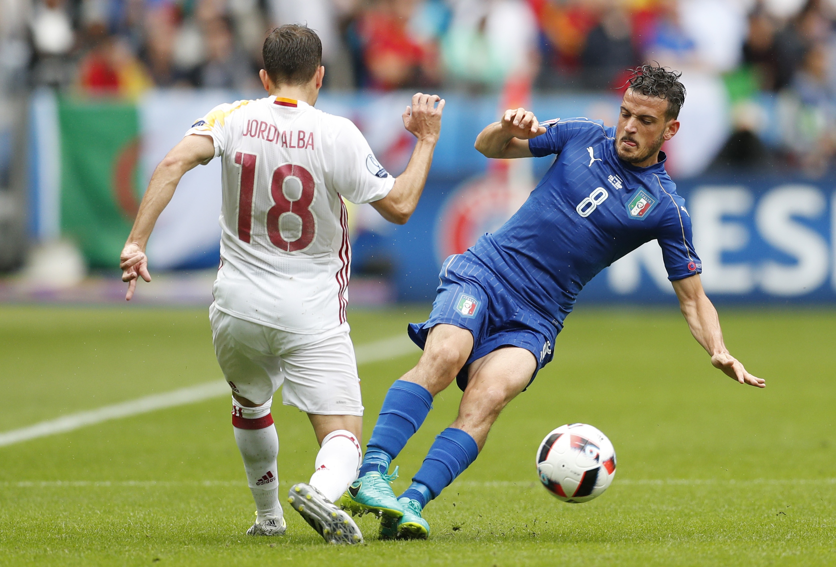 Italy vs Tay Ban Nha anh 17