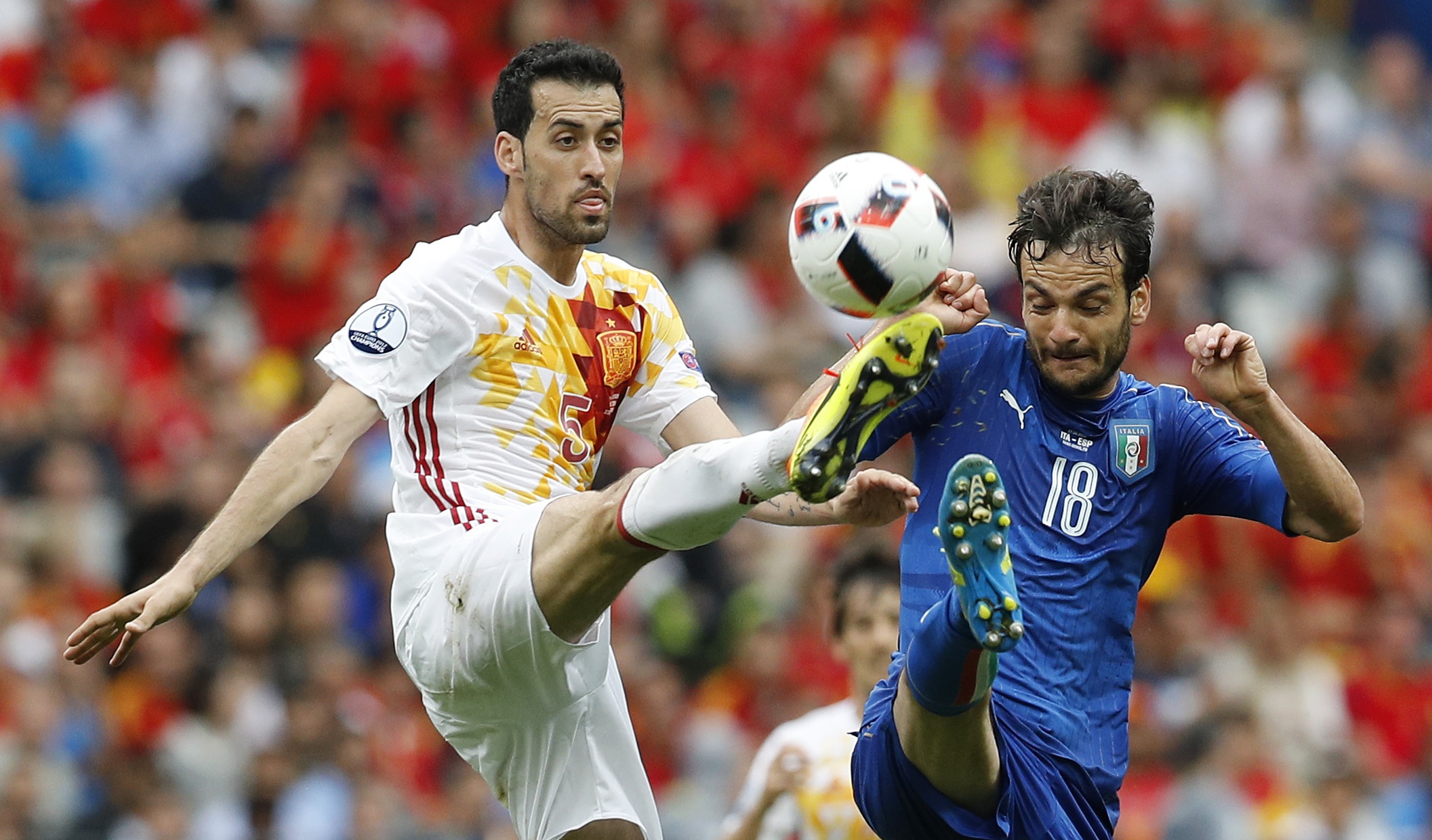 Italy vs Tay Ban Nha anh 19