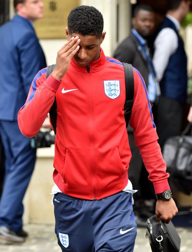 cau thu tro ve Anh sau euro anh 4