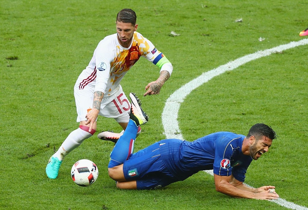 đội hình tệ nhất vòng 1/8 euro ảnh 5 doi hinh te nhat vong 1/8 euro anh 5