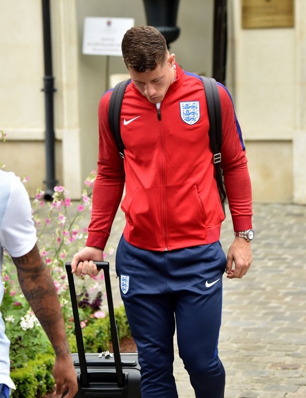 cau thu tro ve Anh sau euro anh 6