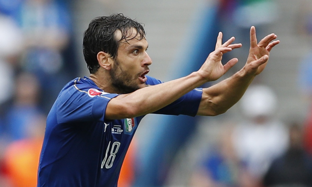 Italy vs Tay Ban Nha anh 7